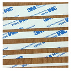 3M 9448A Double Coated Tissue Tape – 50 m Roll, Translucent