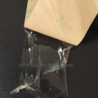 3M 468MP Clear Adhesive Transfer Tape, A4 210 x 297 mm, 2 Sheets