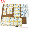 3M 9448A Diameter 10mm Circles, Double Sided Adhesive Dot