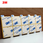 100circles/pack 3M9448A Two Sides Sticky Round Disct Sticker for Wax Seals Stamp