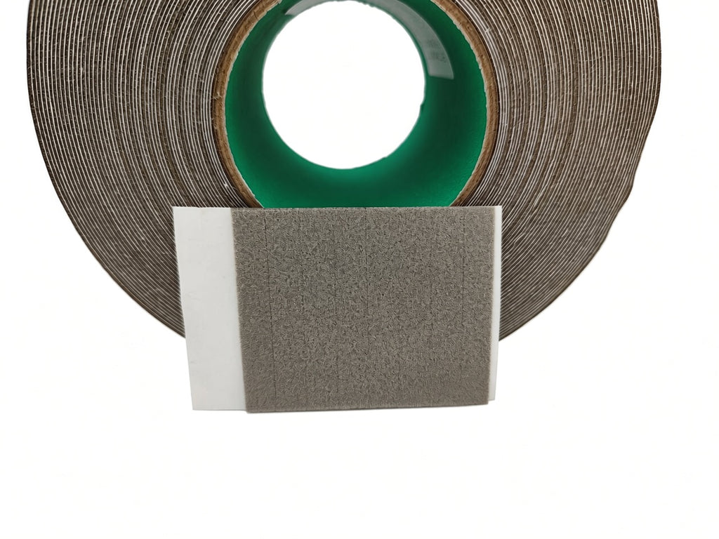 2mm Thick, 40mm wide, 10Meters Long, EMI Shielding Conductive Foam Gasket, One Side Adhesive