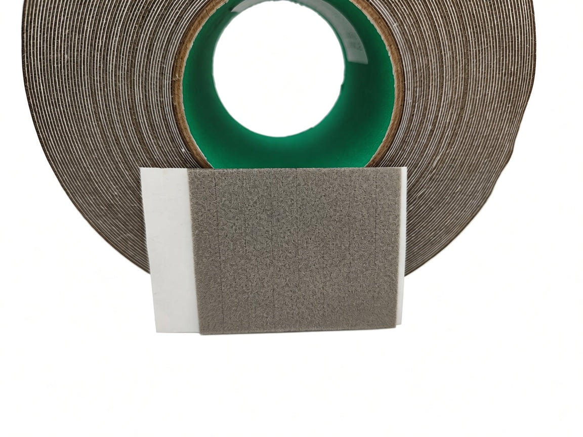 2mm Thick, 40mm wide, 10Meters Long, EMI Shielding Conductive Foam Gasket, One Side Adhesive