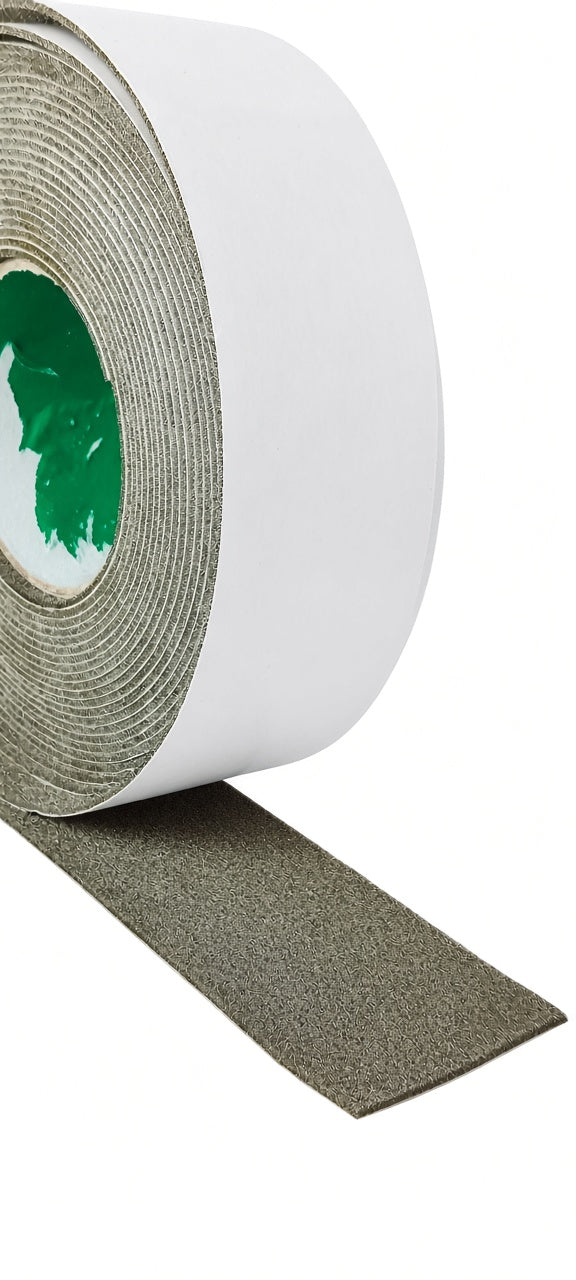 2mm Thick, 40mm wide, 10Meters Long, EMI Shielding Conductive Foam Gasket, One Side Adhesive